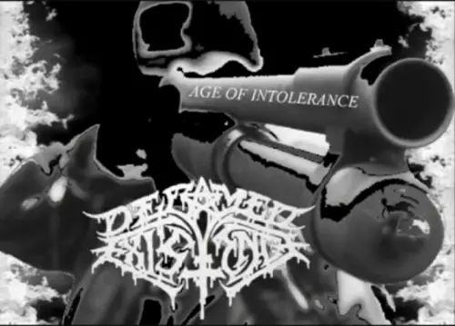 Decayed Existence : Age of Intolerance